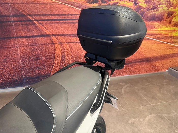 2018 BMW C 650 Sport C 650 White