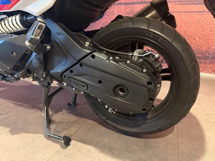 2018 BMW C 650 Sport C 650 White