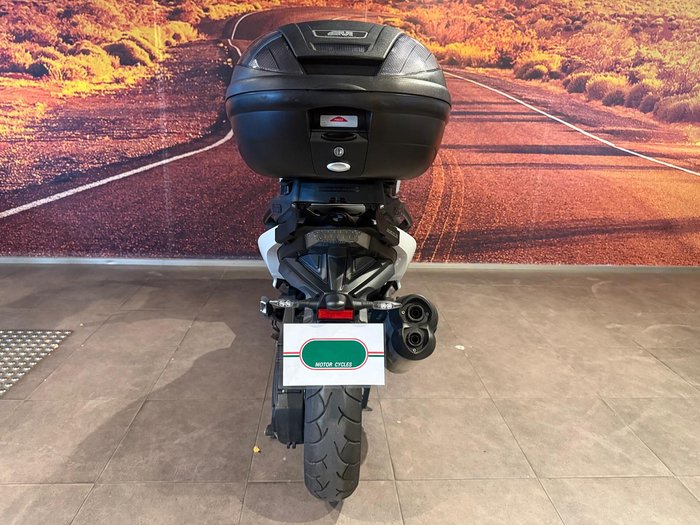 2018 BMW C 650 Sport C 650 White