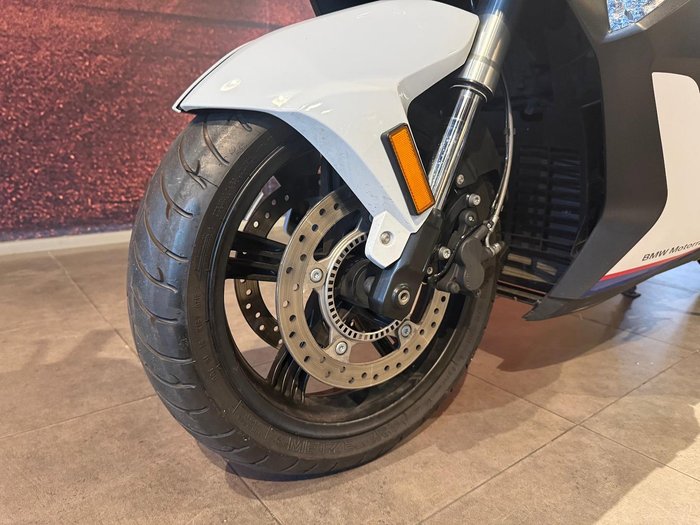2018 BMW C 650 Sport C 650 White