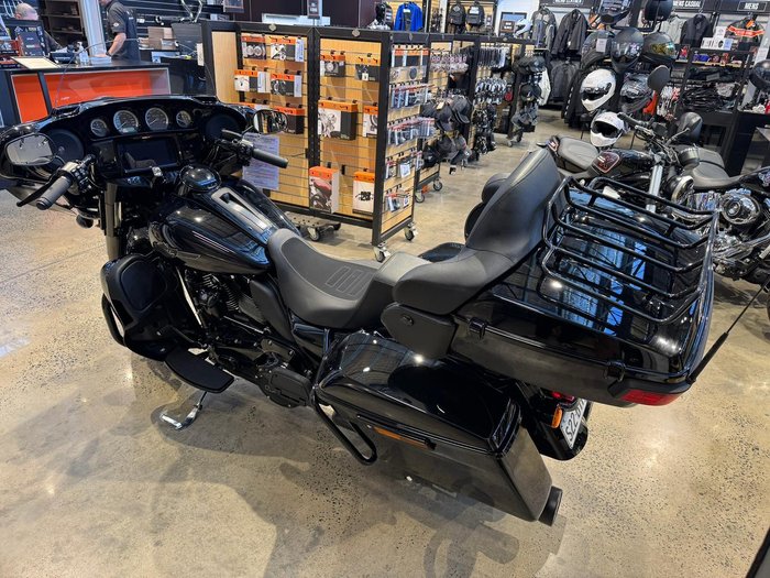 2024 Harley-Davidson Ultra Limited 114 (FLHTK) Touring Black