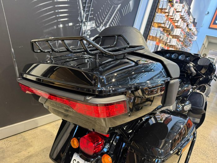 2024 Harley-Davidson Ultra Limited 114 (FLHTK) Touring Black