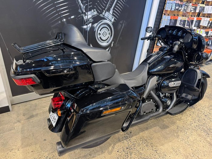 2024 Harley-Davidson Ultra Limited 114 (FLHTK) Touring Black