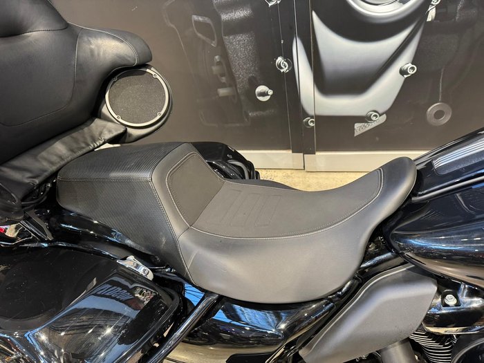2024 Harley-Davidson Ultra Limited 114 (FLHTK) Touring Black