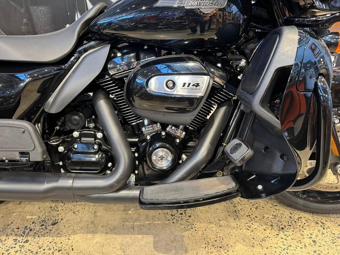 2024 Harley-Davidson Ultra Limited 114 (FLHTK) Touring Black