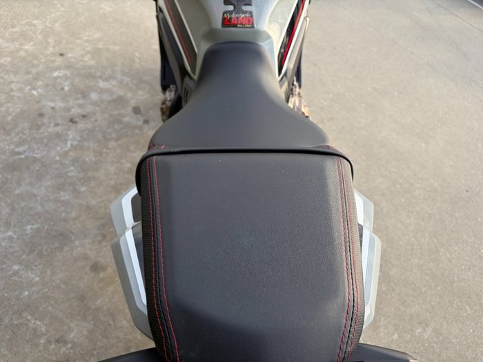 2021 Honda CBR650R Grey