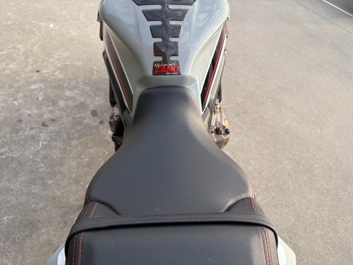 2021 Honda CBR650R Grey