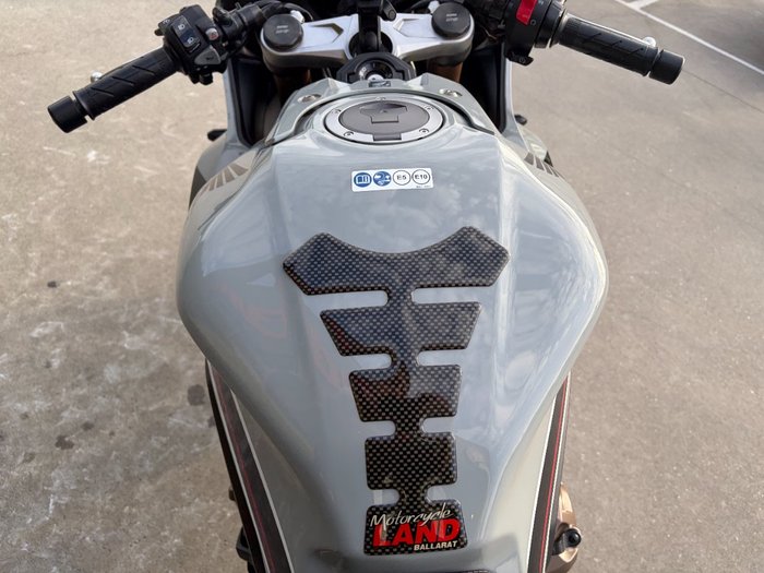 2021 Honda CBR650R Grey