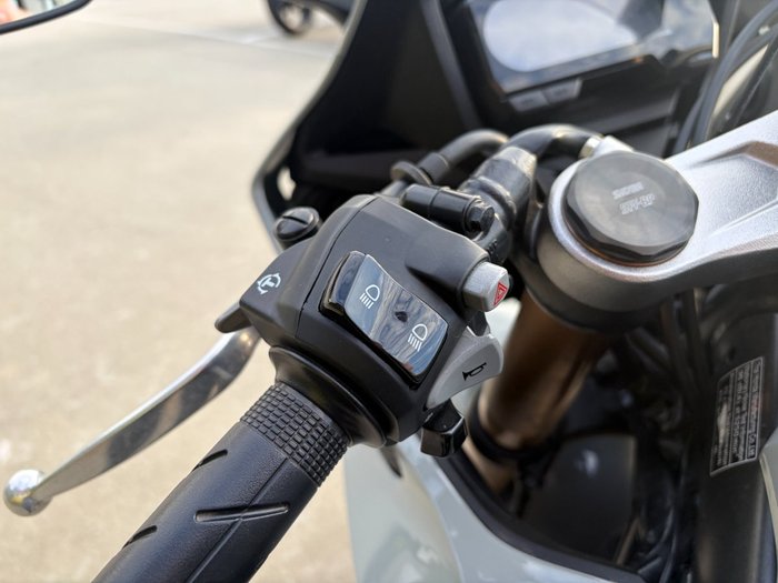 2021 Honda CBR650R Grey