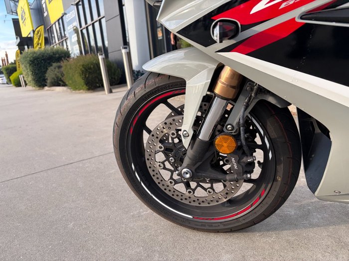2021 Honda CBR650R Grey