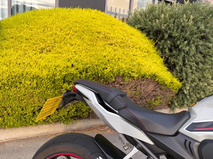 2021 Honda CBR650R Grey