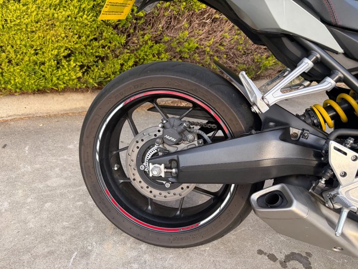 2021 Honda CBR650R Grey