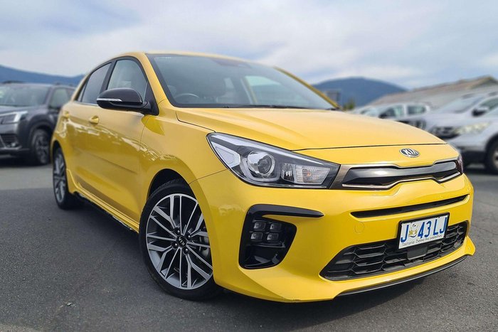 2020 Kia Rio
