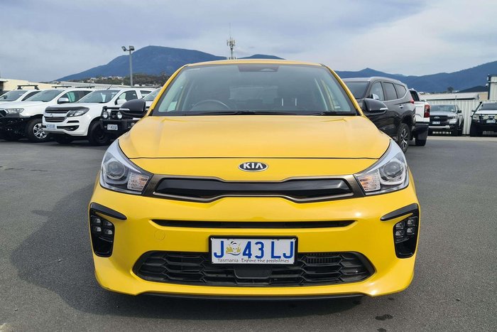 2020 Kia Rio GT-Line
