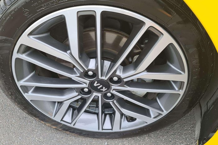 2020 Kia Rio GT-Line