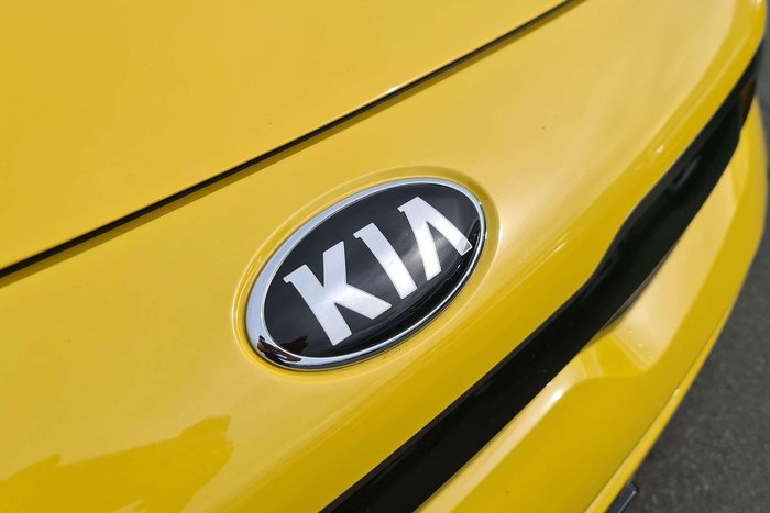 2020 Kia Rio GT-Line