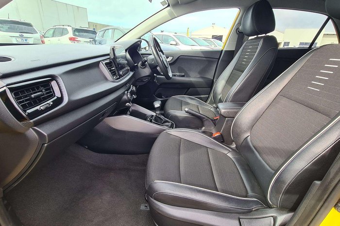 2020 Kia Rio GT-Line