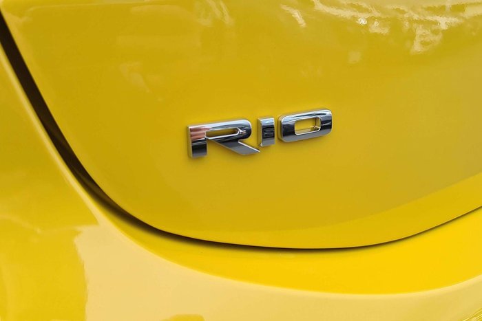2020 Kia Rio GT-Line