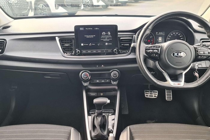 2020 Kia Rio GT-Line