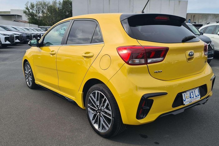 2020 Kia Rio GT-Line