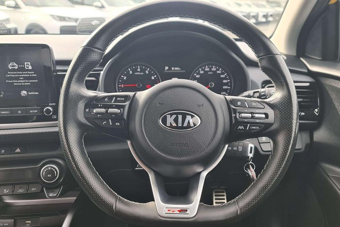 2020 Kia Rio GT-Line