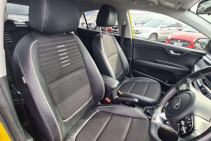 2020 Kia Rio GT-Line