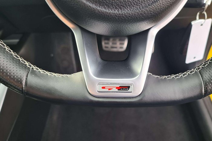 2020 Kia Rio GT-Line