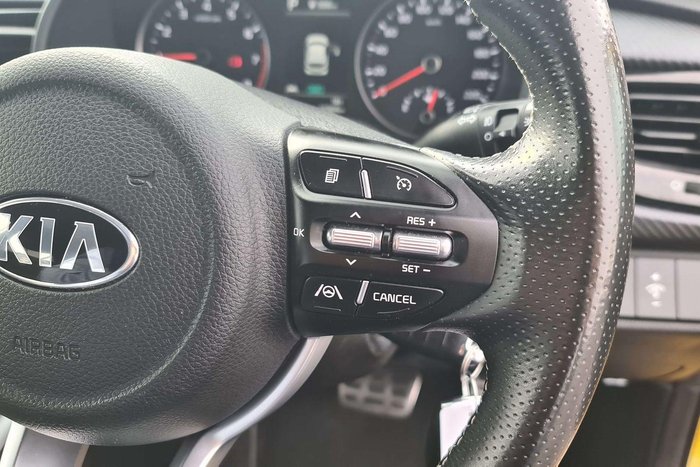2020 Kia Rio GT-Line