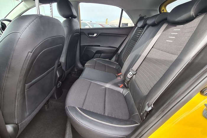2020 Kia Rio GT-Line