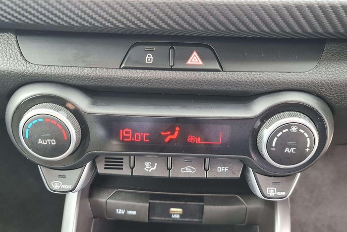 2020 Kia Rio GT-Line