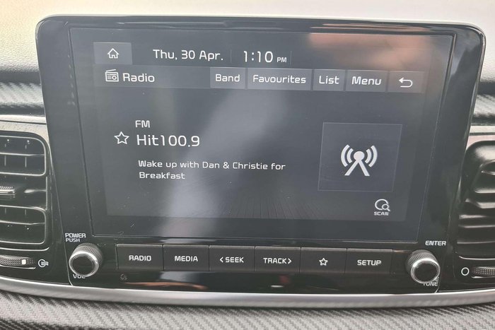 2020 Kia Rio GT-Line