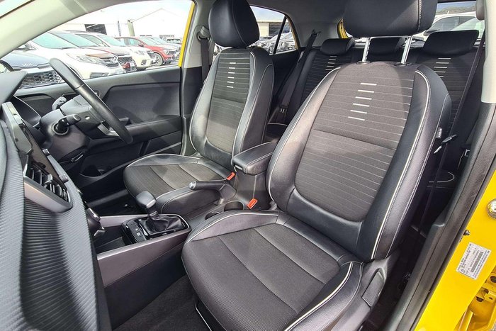 2020 Kia Rio GT-Line