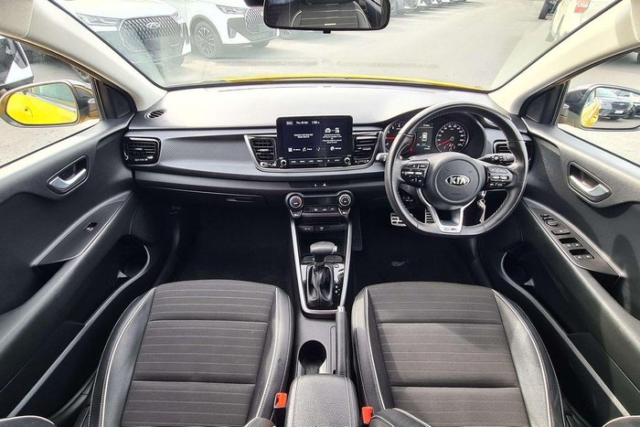 2020 Kia Rio GT-Line