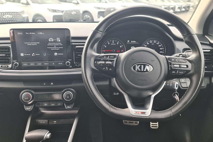 2020 Kia Rio GT-Line