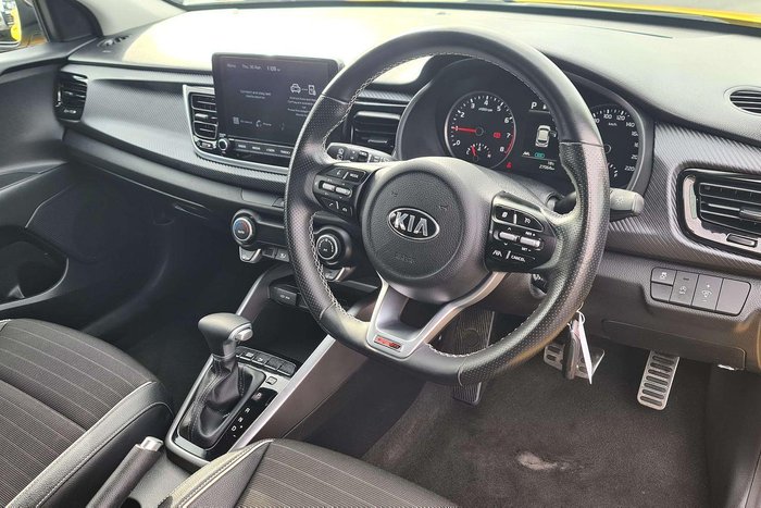 2020 Kia Rio GT-Line