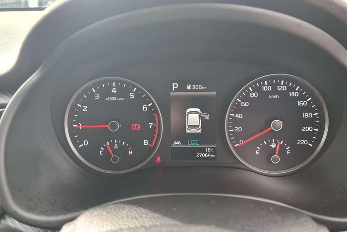 2020 Kia Rio GT-Line