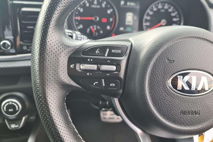 2020 Kia Rio GT-Line