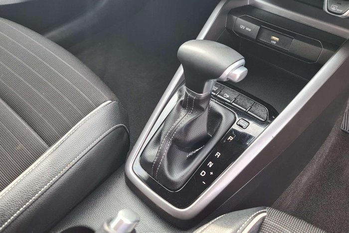 2020 Kia Rio GT-Line