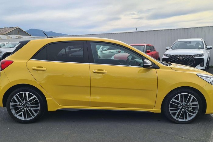 2020 Kia Rio GT-Line
