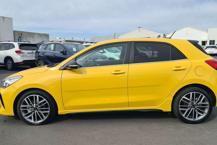 2020 Kia Rio GT-Line