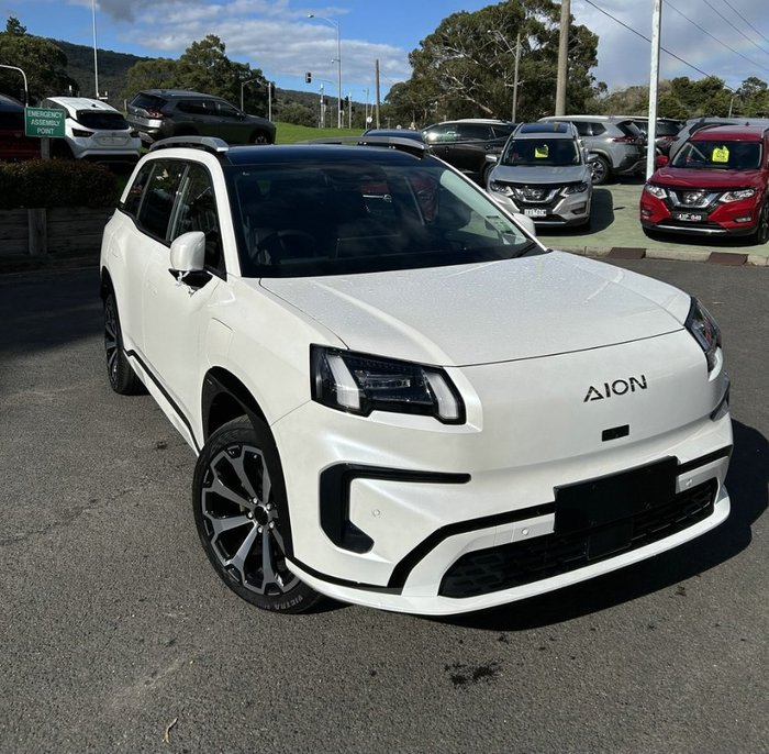 2026 AION AION V