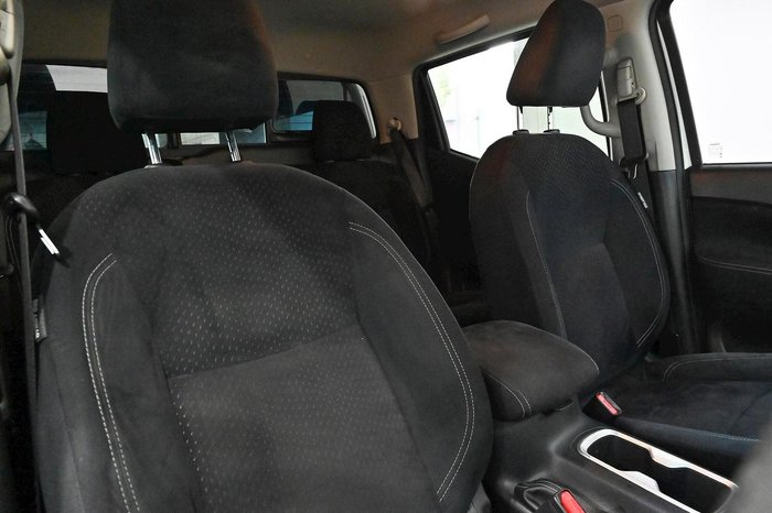 2016 Nissan Navara RX D23 4X4 Dual Range Polar White