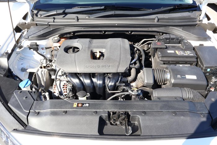 2018 Hyundai Elantra Active