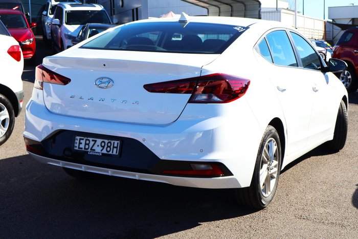 2018 Hyundai Elantra Active