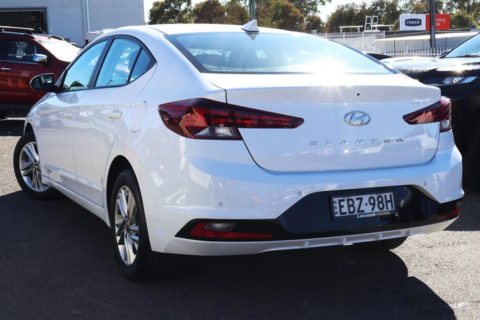 2018 Hyundai Elantra Active