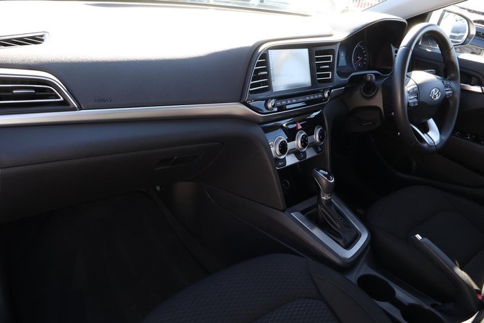 2018 Hyundai Elantra Active
