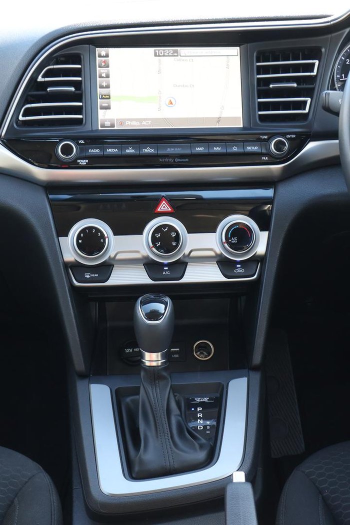 2018 Hyundai Elantra Active