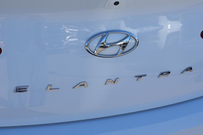 2018 Hyundai Elantra Active