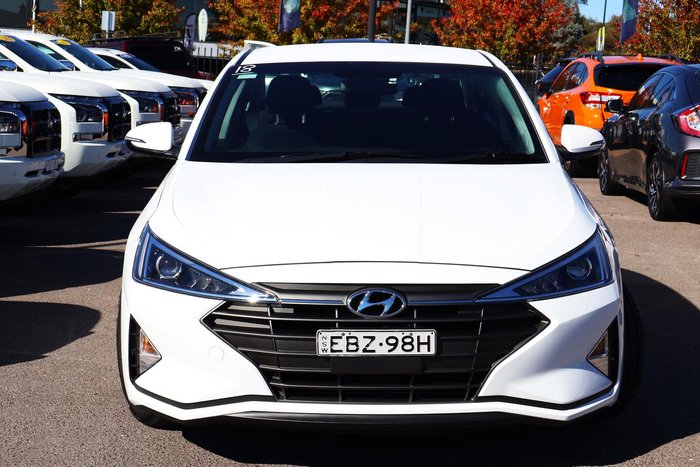 2018 Hyundai Elantra Active