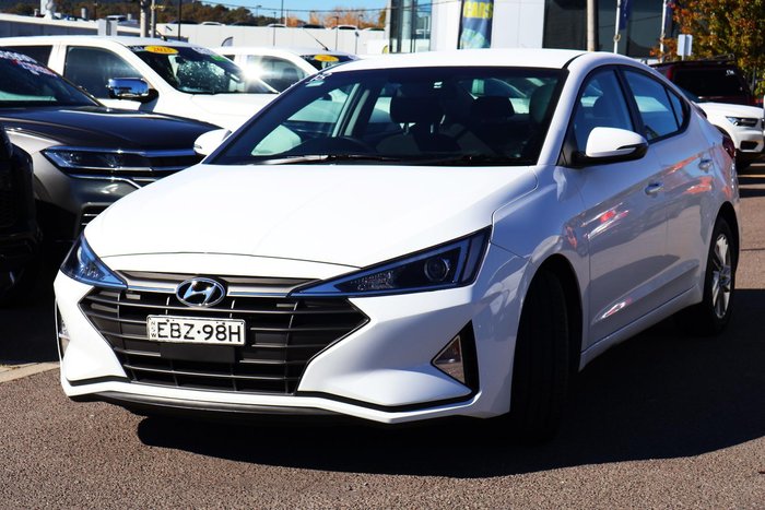 2018 Hyundai Elantra Active